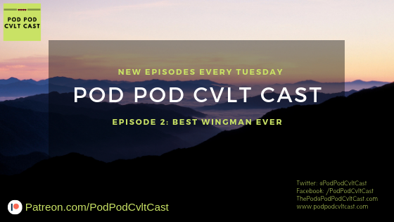 Pod Pod Cvlt Cast Episode 2: Best Wingman Ever. An autistic woman's journey through polyamory, swinging, nonmonogamy, and open marriage.